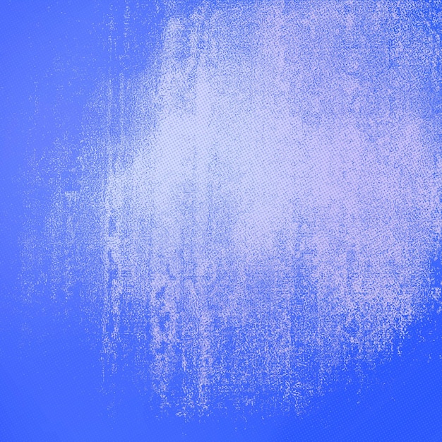 Fond carré abstrait bleu