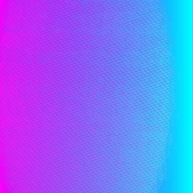 Photo fond carré dégradé bleu violet
