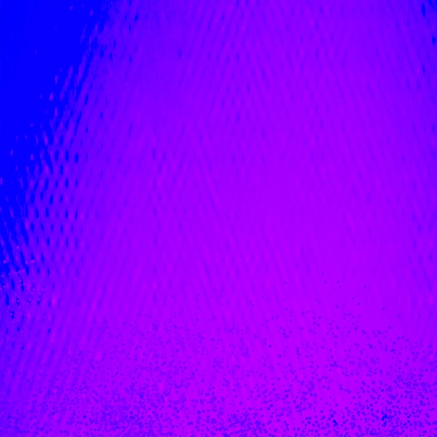 Fond carré grunge bleu violet