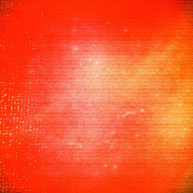 Fond carré de texture grunge rouge