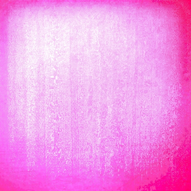 Fond carré de texture rose