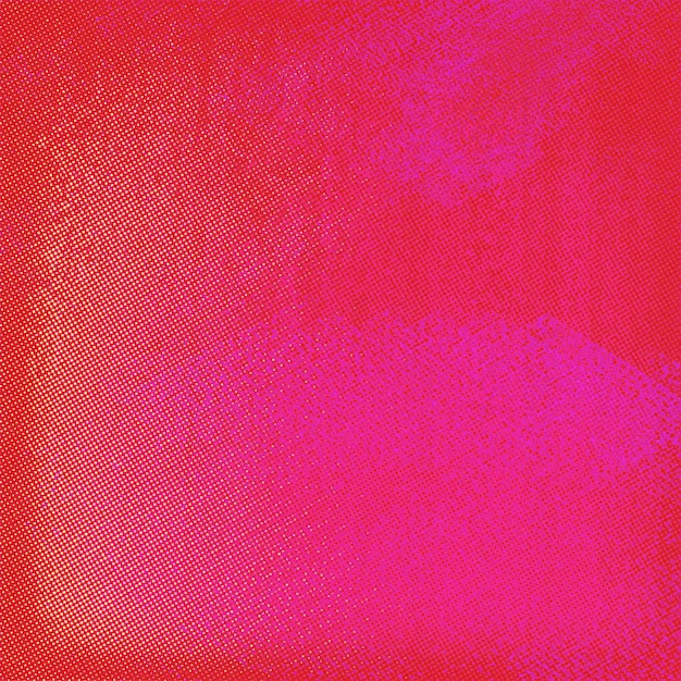 Fond carré texturé rouge Illustration de toile de fond vide