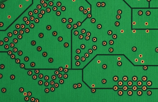 Fond de carte de circuit électronique