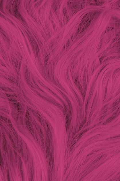 Fond de cheveux viva magenta