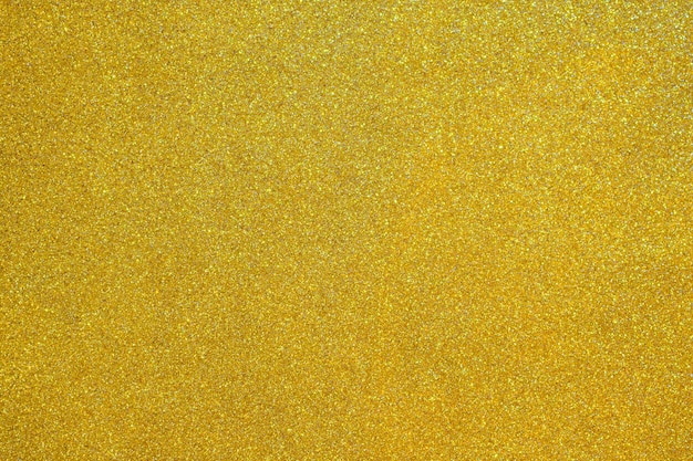 Fond clair abstrait paillettes d'or sparkle bokeh