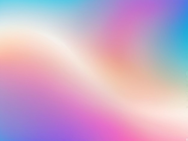 un fond coloré avec un endroit pour le texte ou une image d'un nuage