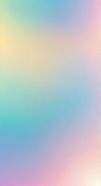 un fond coloré avec un fond de couleur arc-en-ciel