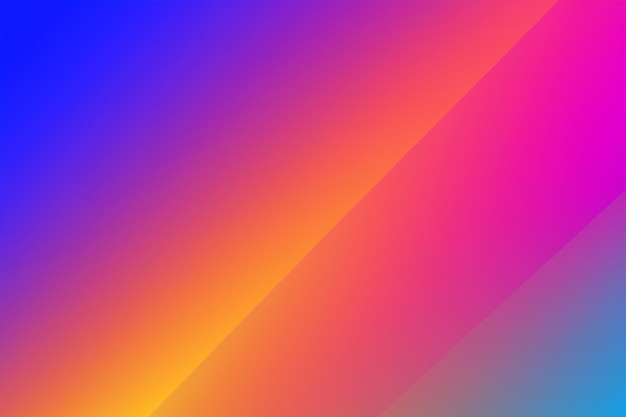un fond coloré avec des lignes multicolores et une ligne de couleur arc-en-ciel