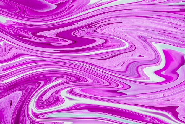 Fond coloré liquide abstrait. Peut être utilisé comme papier peint