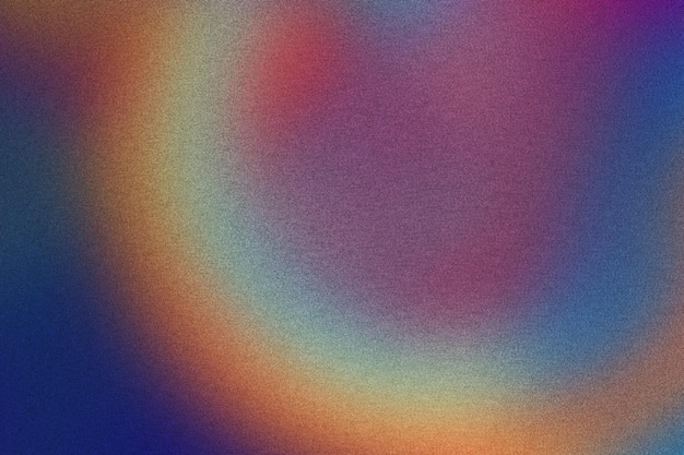 Photo un fond coloré avec un motif de couleur arc-en-ciel