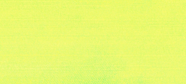 Fond de conception grand écran panoramique dégradé de couleur jaune plian