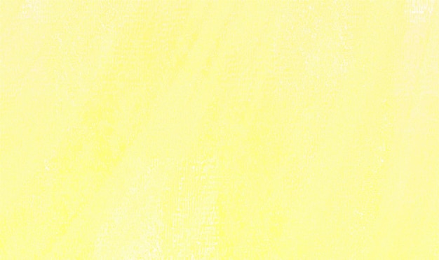 Fond de conception simple dégradé jaune lisse