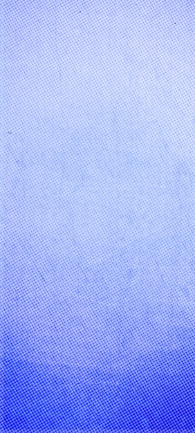 Fond de conception verticale abstraite bleu uni
