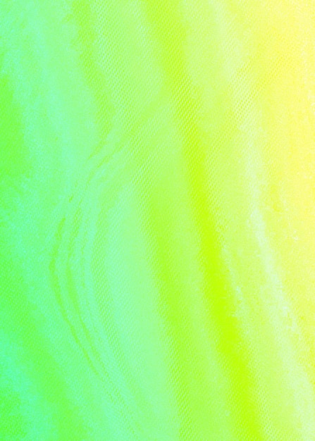 Fond de conception verticale texturé vert et jaune