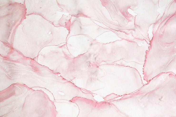 Photo fond de couleur abstrait, peinture à l'alcool dessinée à la main, technique d'encre liquide
