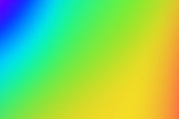 un fond de couleur arc-en-ciel avec une bande de couleur arc-en-ciel