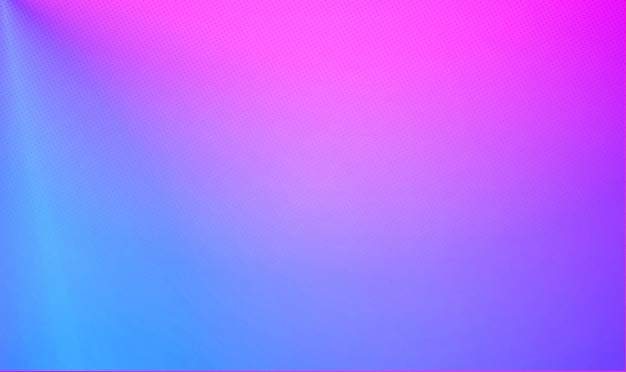 Fond de couleur dégradé mixte rose et bleu