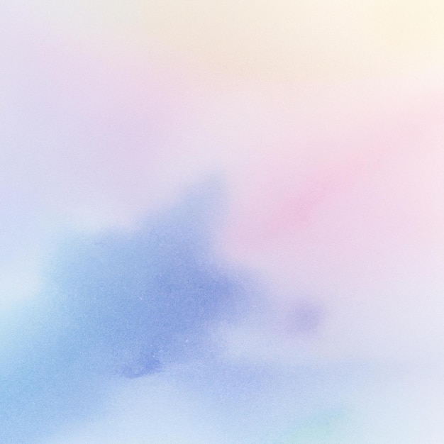 Fond de couleur pastel avec un dégradé rose et bleu.