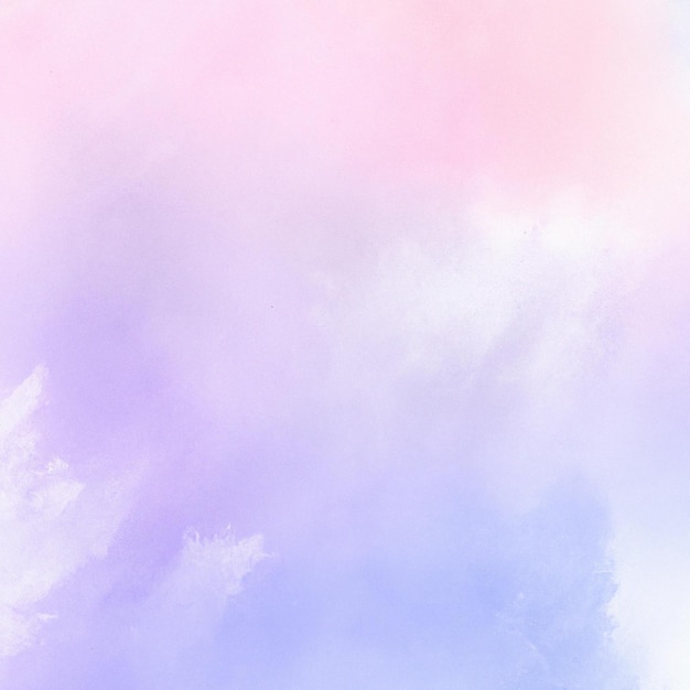 Fond de couleur pastel avec un fond rose et bleu
