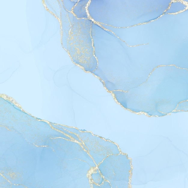 Fond De Couronne Florale Aquarelle