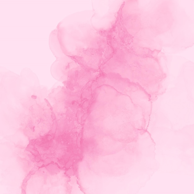 Fond De Couronne Florale Aquarelle