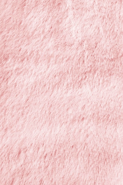 Fond de couverture de fourrure rose