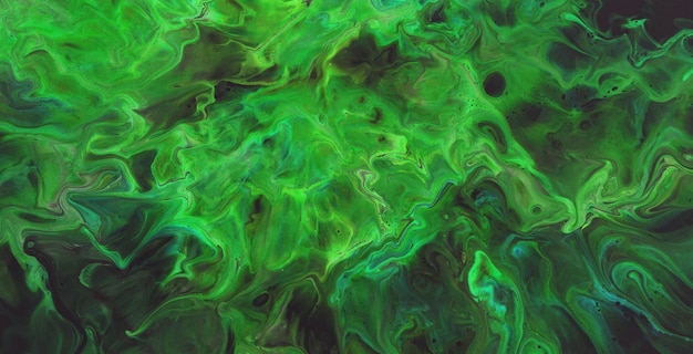 fond créatif de texture marbrée colorée avec des vagues abstraites, style d'art liquide peint à l'huile