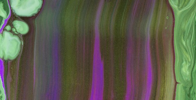 fond créatif de texture marbrée colorée avec des vagues abstraites, style d'art liquide peint à l'huile