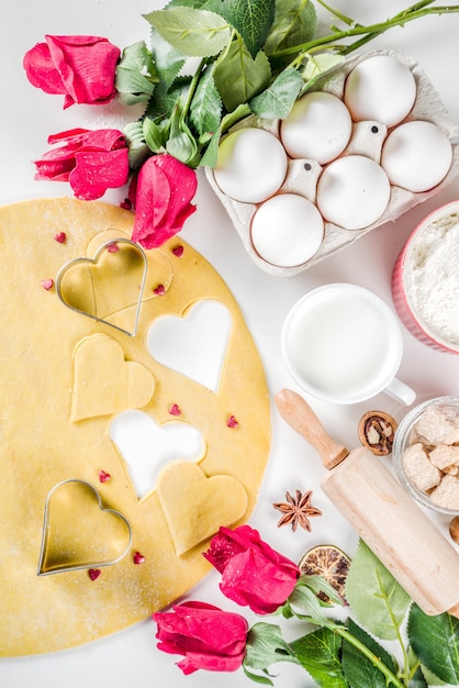 Fond de cuisson Saint Valentin