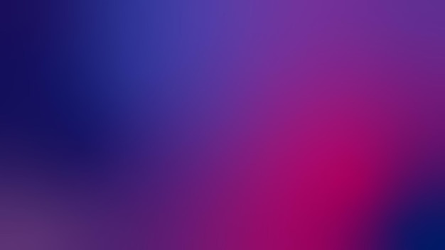 Un fond dégradé bleu et rose abstrait coloré