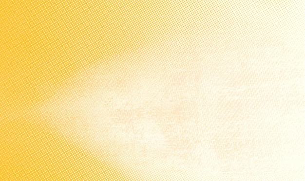 Fond dégradé jaune de luxe