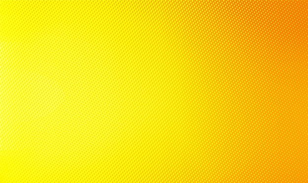 Fond dégradé jaune royal coloré