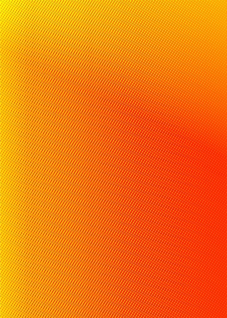 Fond dégradé rouge orange Illustration raster avec espace de copie