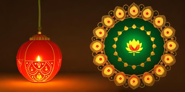 fond de diwali