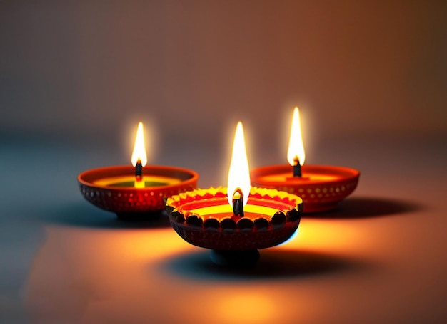 Fond de Diwali