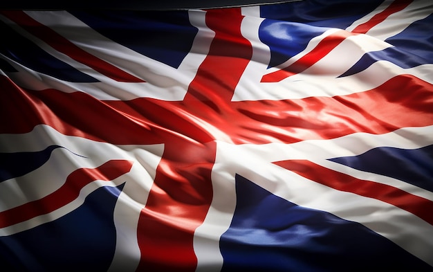 Fond de drapeau Union Jack