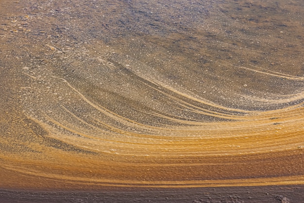 Fond Des Eaux Usées