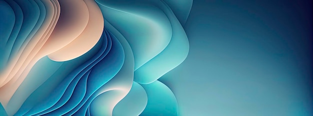 Photo fond d'écran bleu pastel abstrait vague bleu pastel fond bleu pastel