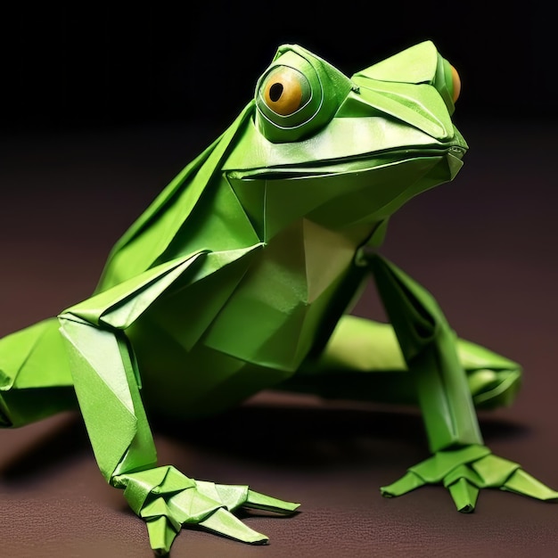 Fond d'écran grenouille