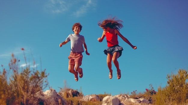 fond d'écran de la journée internationale des enfants fond 8k