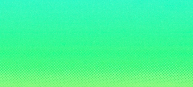 Fond d'écran large panorama abstrait vert