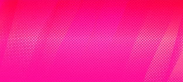 Fond d'écran large rose coloré moderne