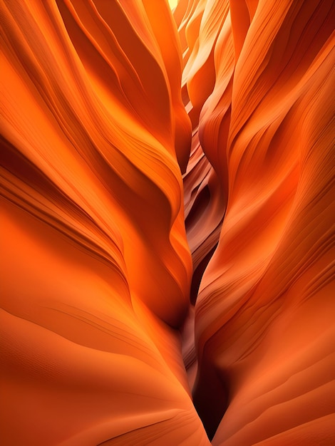 Fond d'écran de magnifiques rochers du canyon