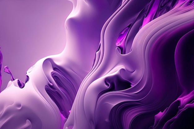 fond d'écran vague abstraite pastel violet fond pastel violet couleur pastel violet