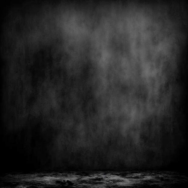Le fond est d'une texture macabre et poussiéreuse.