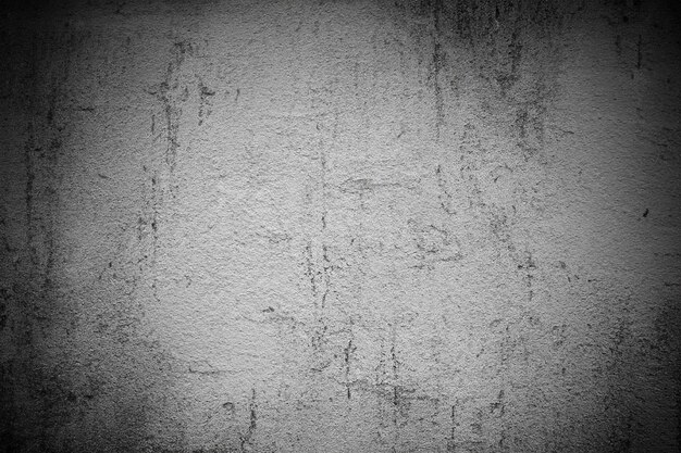 le fond esthétique grunge mural