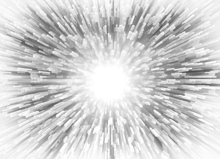 Fond d'explosion de téléportation hd