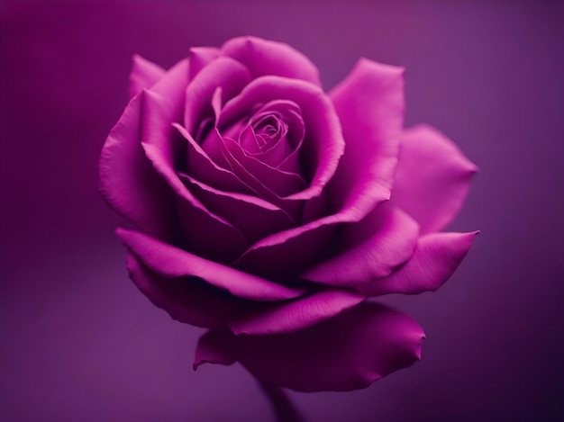 Fond flou doux avec modèle de carte de voeux romantique rose avec floral pour mariage