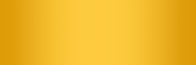 fond de fond abstrait de gradient doux jaune et orange