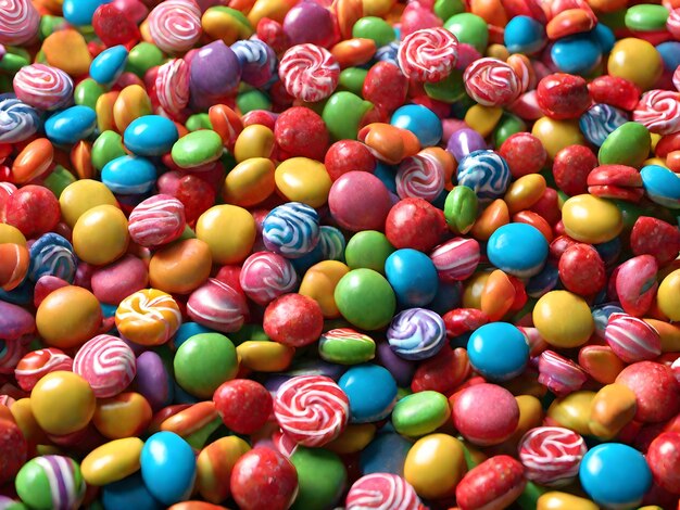 Page 3  Images de Bonbons Friandises Gros Plan – Téléchargement gratuit  sur Freepik